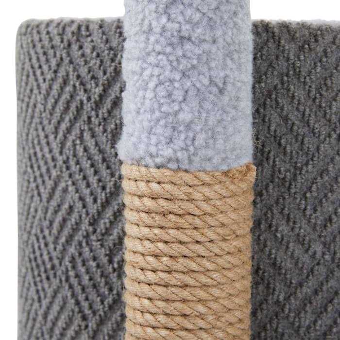 EveryYay Lookout Loft 3-Level Cat Tree with Condo for Large Cats - Pet Supplies online store