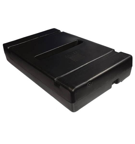 Roto 70 Litre Water Tank-No Barbs by Camec