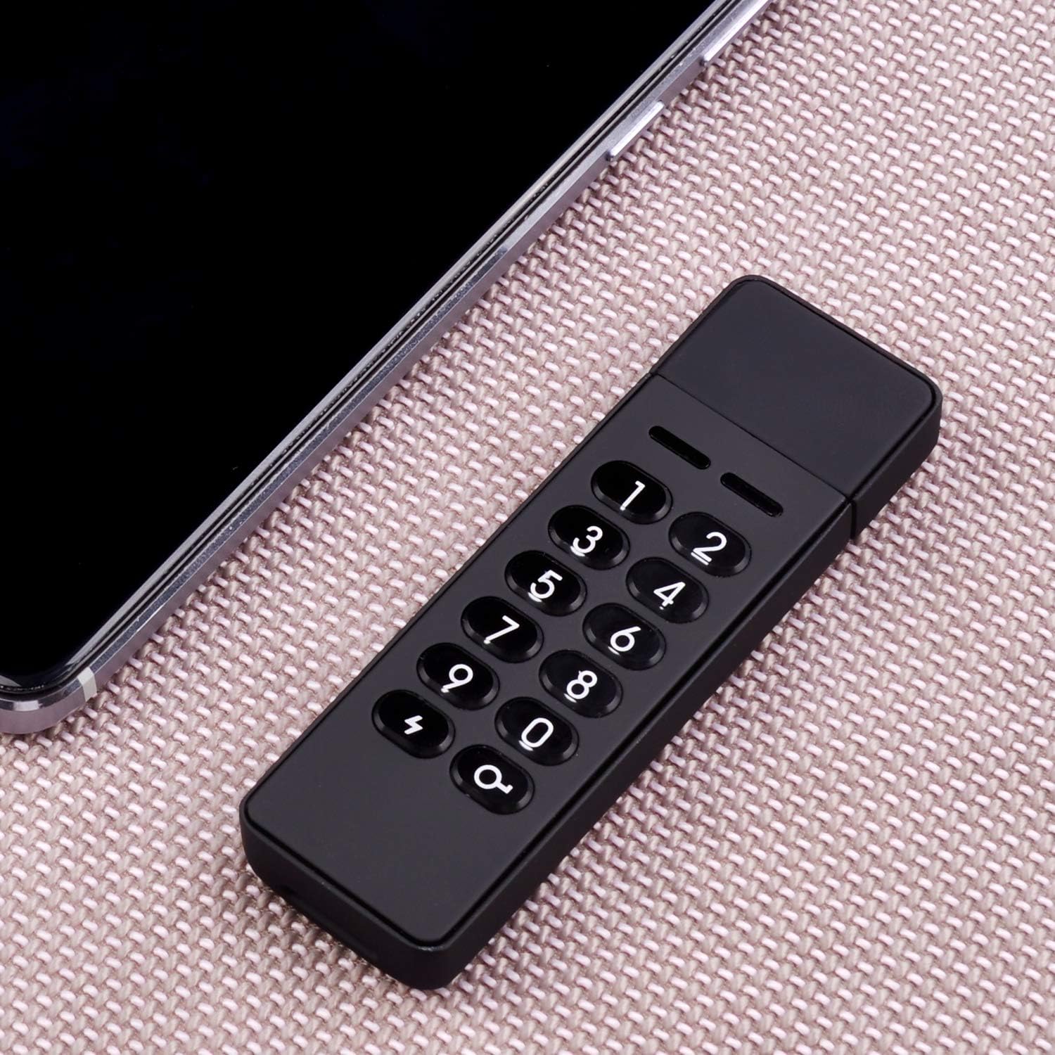 Encrypted USB Flash Drive (32G) Pack of 2