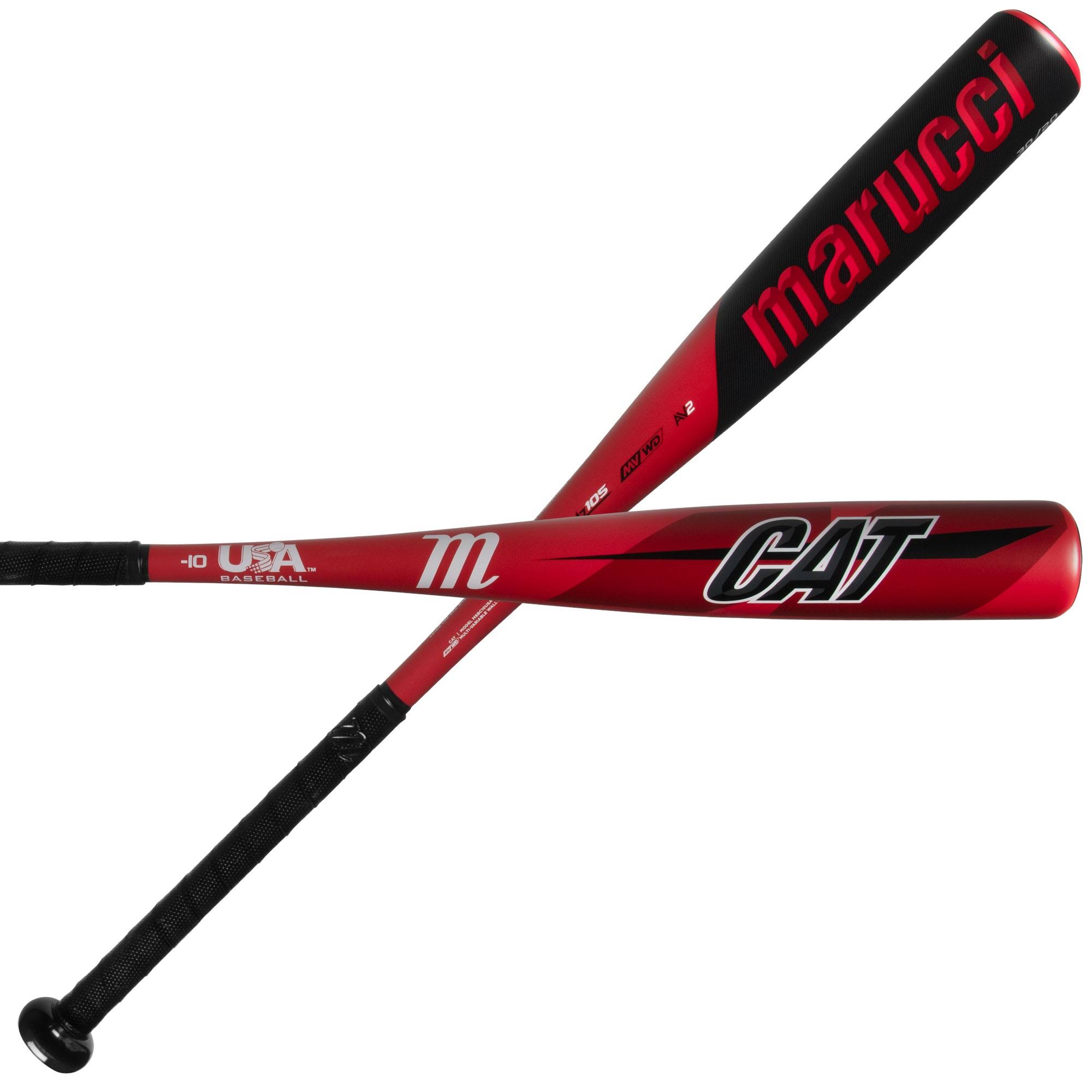 Marucci Cat -10 USA Baseball Bat (MSBC10USA)