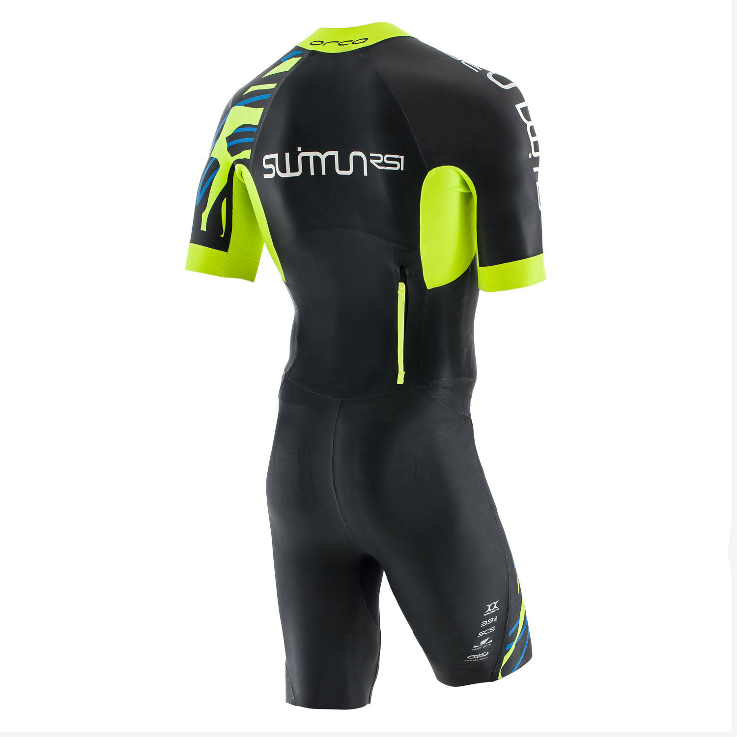 Orca Men&s RS1 Swimrun Wetsuit - 2018