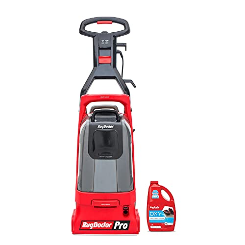 Rug Doctor Pro Deep Pet Pack Carpet Cleaner
