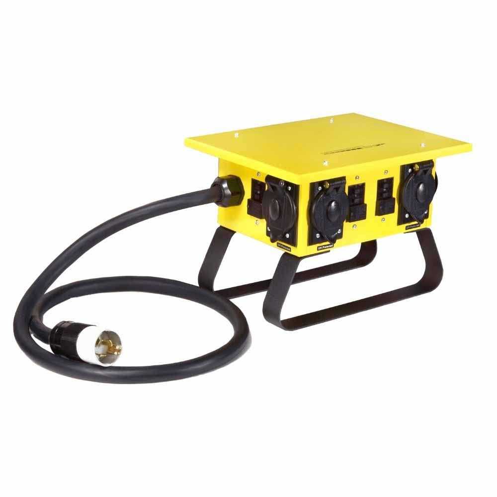Southwire - Big 6507G/6534TLSX CEP Spider Box Input – 30A 125/250V - Shop Hardware Tools Online Store