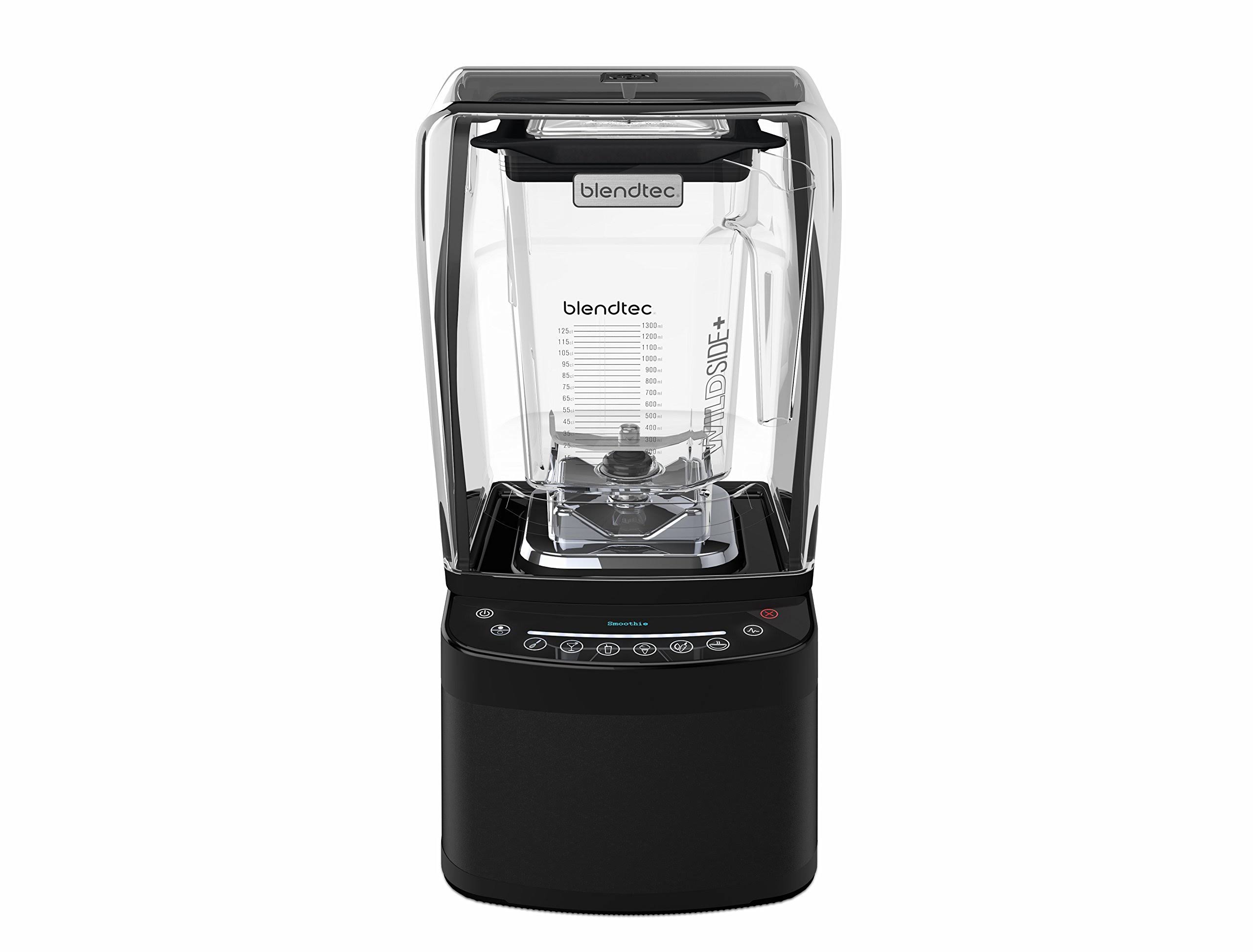 Blendtec Pro 800 with Wildside Jar, Black