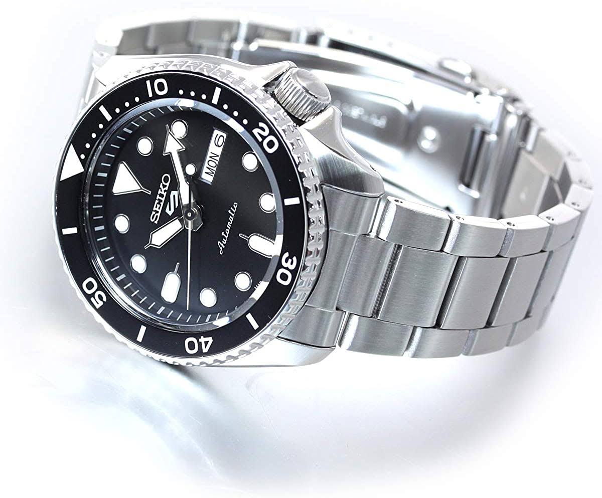 Seiko 5 Sports self-winding Mechanical SBSA005