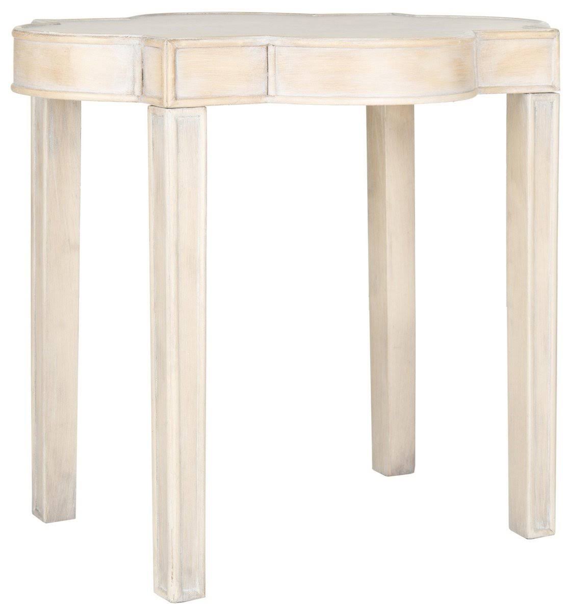 Safavieh Mizel Brown End Table