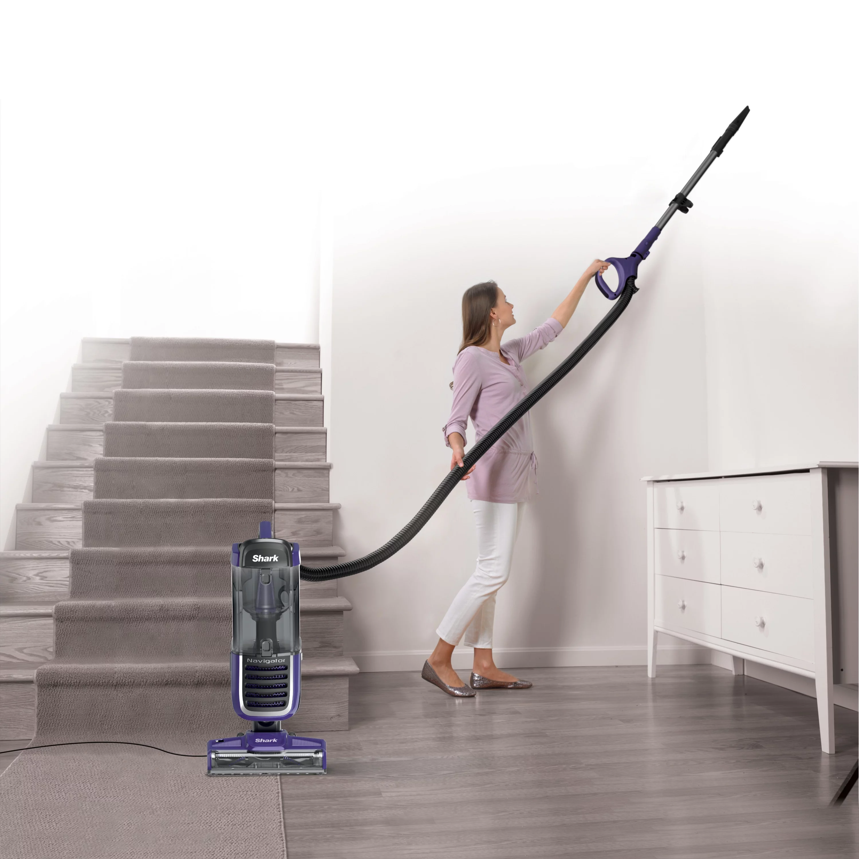 Shark Navigator? Swivel Pro Complete Upright Vacuum, NV150