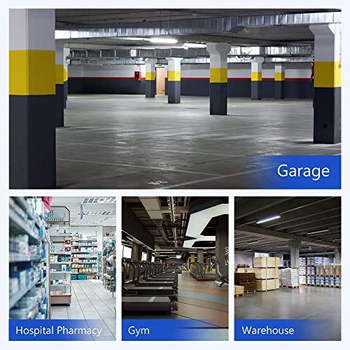 Yaufey Commercial Dehumidifier and Drain Hose, Intelligent Humidity Control, Large Capacity Dehumidifier for Large Basement, Garage and Warehouse