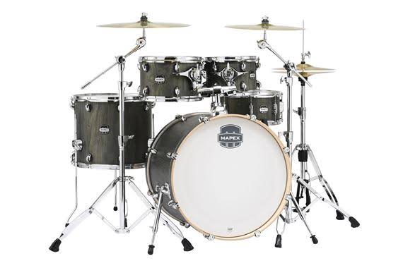 Mapex Mars 5 PC Rock Shell Kit Dragonwood KW