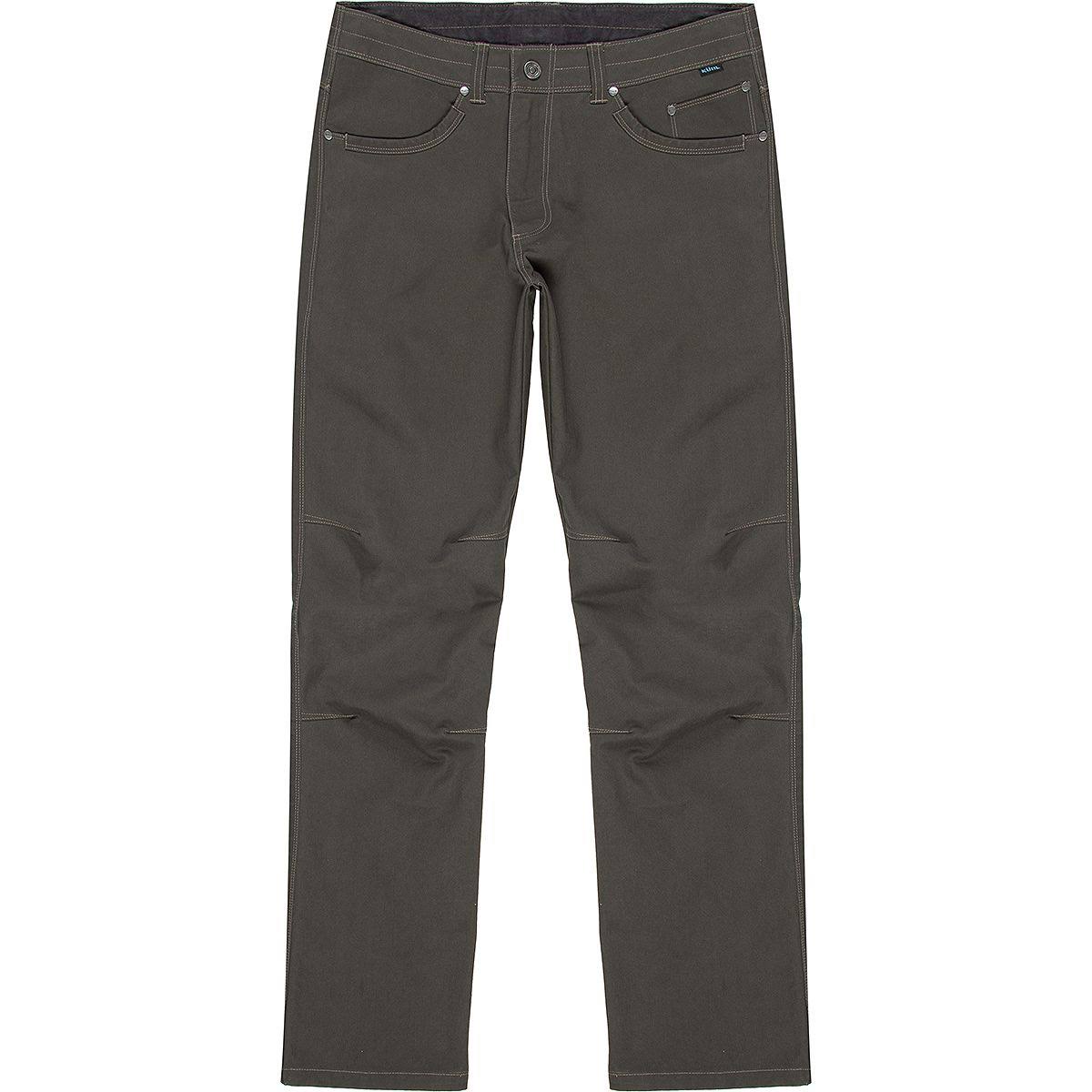 Kuhl Men & S Rydr Pant - Forged Iron