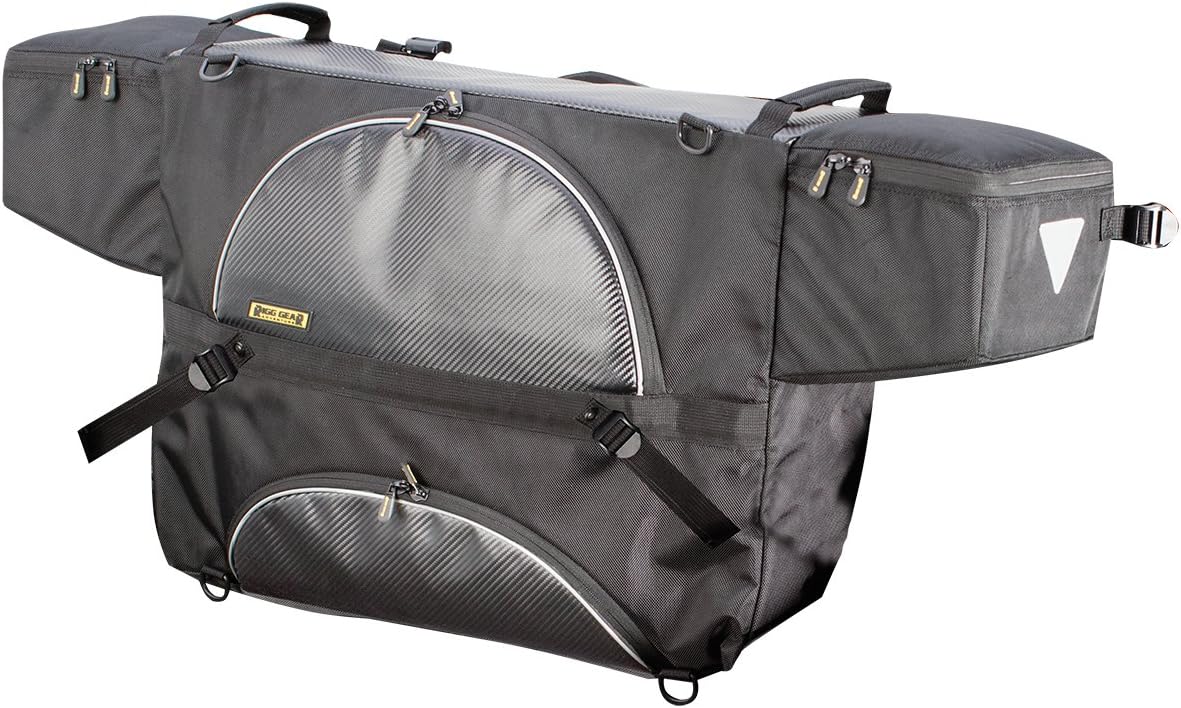 Nelson-Rigg UTV Rear Cargo Bag Fits Most Polaris RZR Models