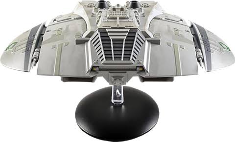 Battlestar Galactica Ships - Classic Cylon Raider