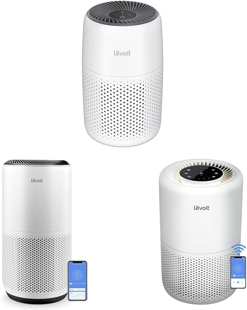 LEVOIT Air Purifiers & Air Purifiers & Air Purifier