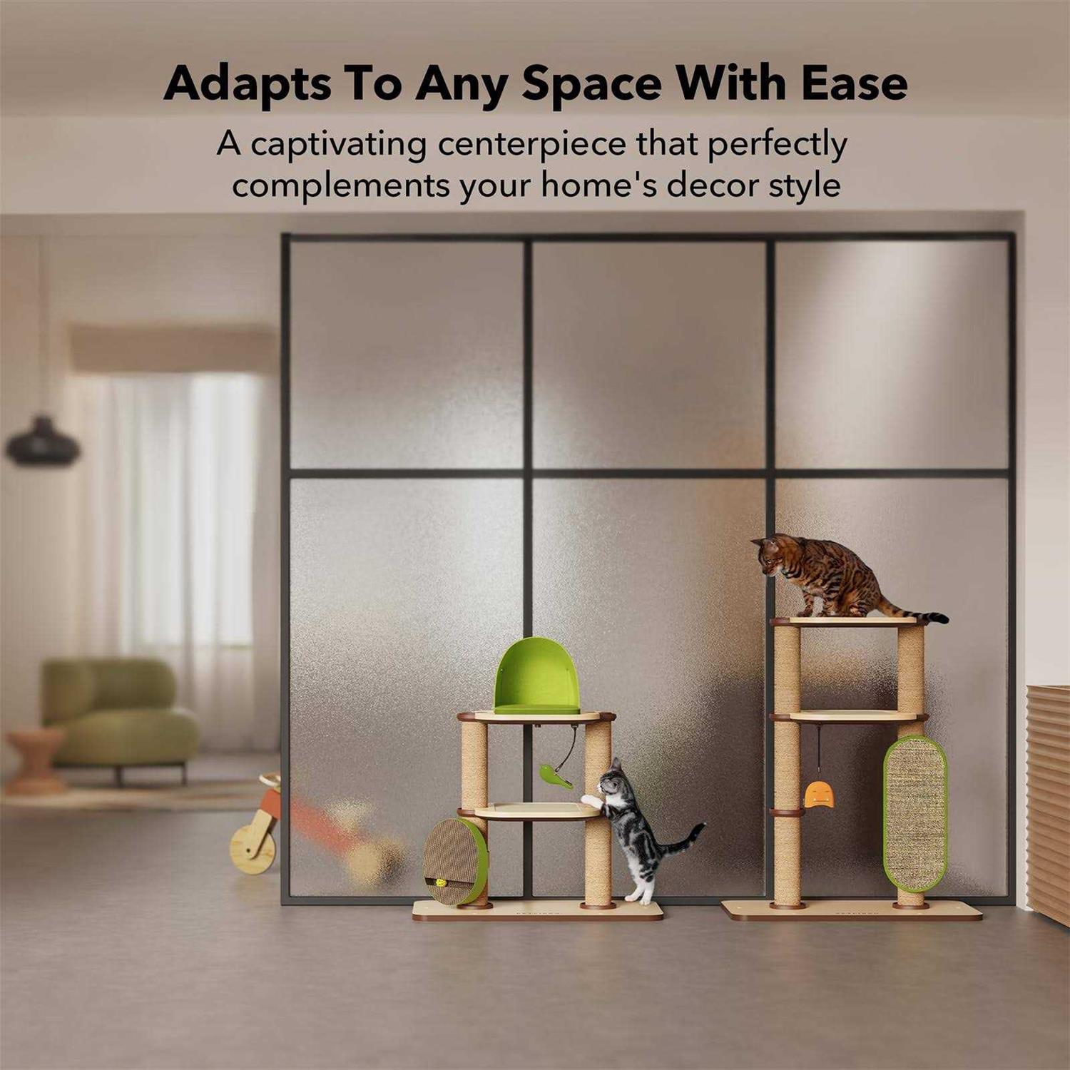 PETLIBRO Infinity DIY Cat Tree - Pet Supplies online store