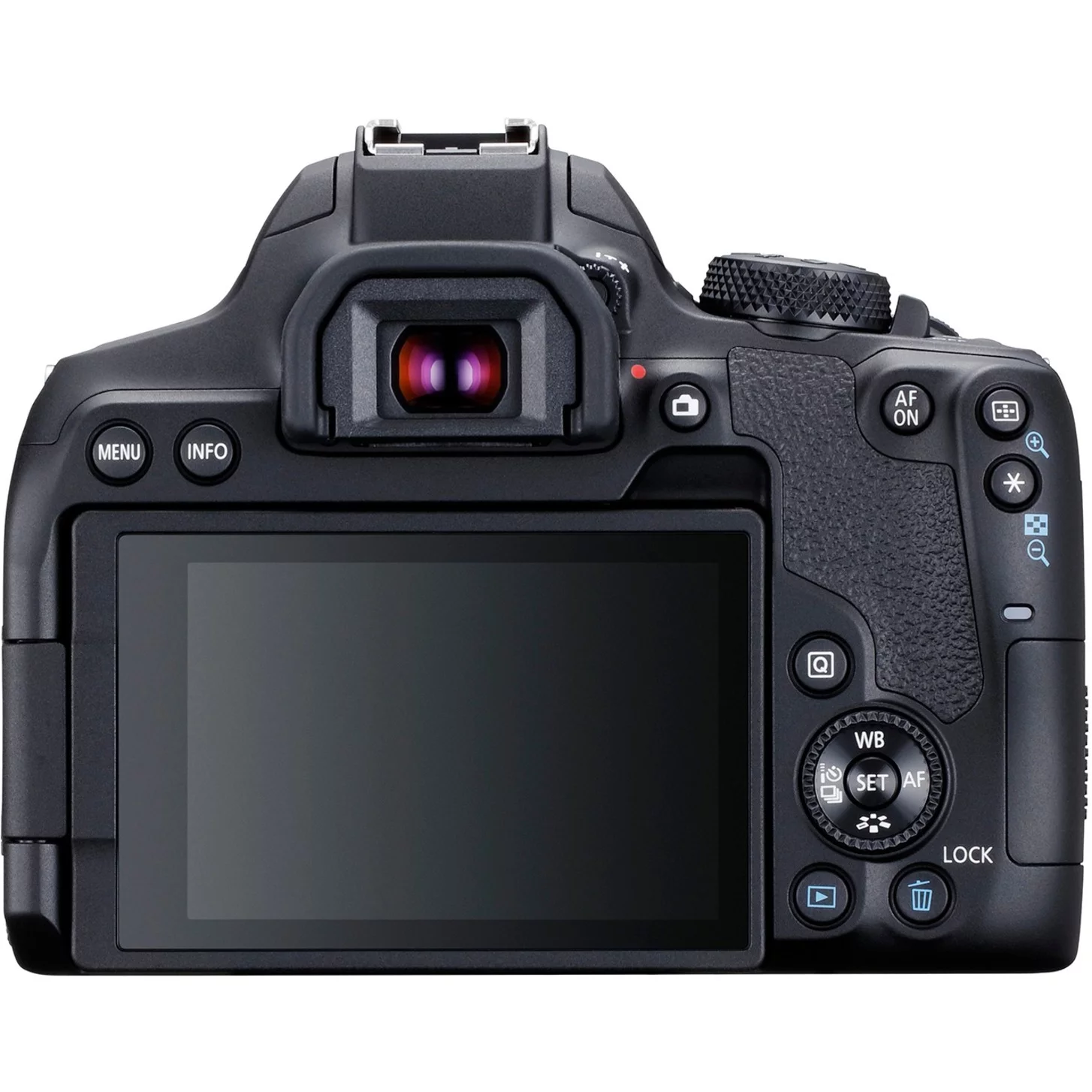Canon EOS Rebel T8i 24.1 Megapixel Digital SLR Camera with Lens, 0.71", 2.17"