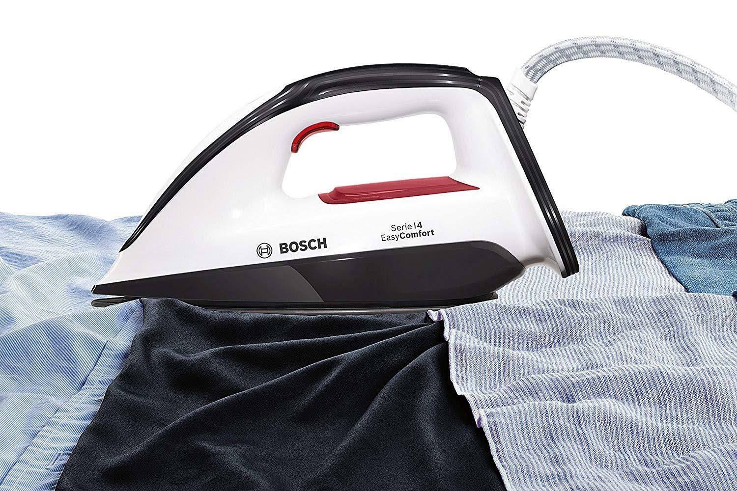 Steam Iron Bosch TDS4070 1,4 L 2400W White