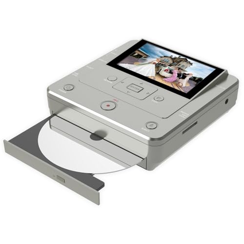 VHS to DVD Recorder - VCR/Camcorder/Tape/Player to USB Device/SD Card/HDD, Smart Phone WiFi to DVD/USB/SD/HDD Copy, Free APP Digital Converter【with 10 DVDs & AV Cable】