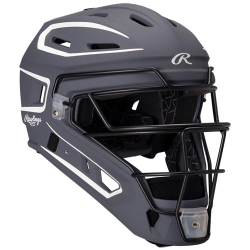 Rawlings Mens | Velo 2.0 Splatter Catcher's Set | Baseball | NOCSAE Certified