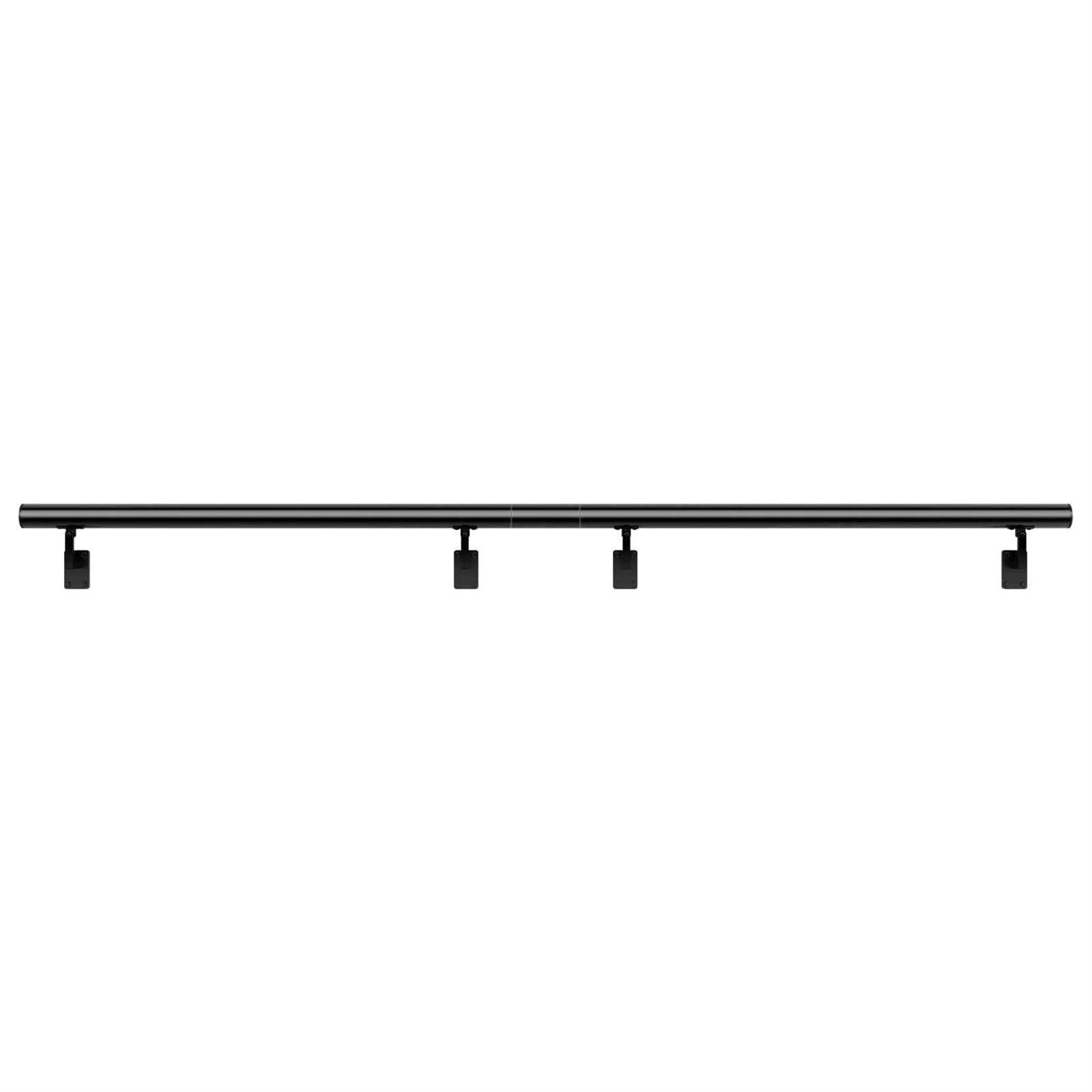 VEVOR Handrail Stair Railing Wall Mount Handrails for Indoor Stairs - Shop Hardware Tools Online Store