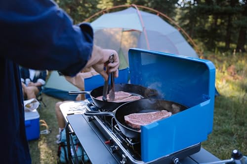 Eureka! Ignite Portable 2-Burner Propane Camping Stove