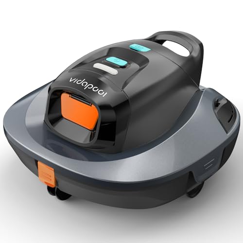 Vidapool Robotic Pool Cleaner