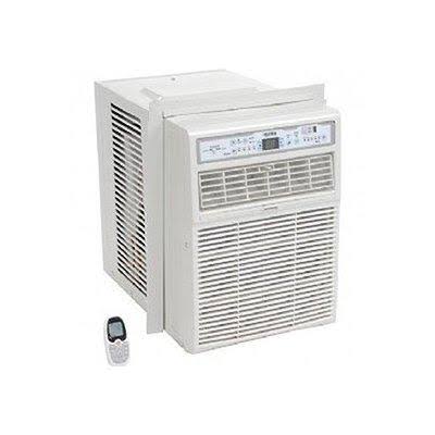 Casement Window Air Conditioner 8,000 BTU Cool, 115V
