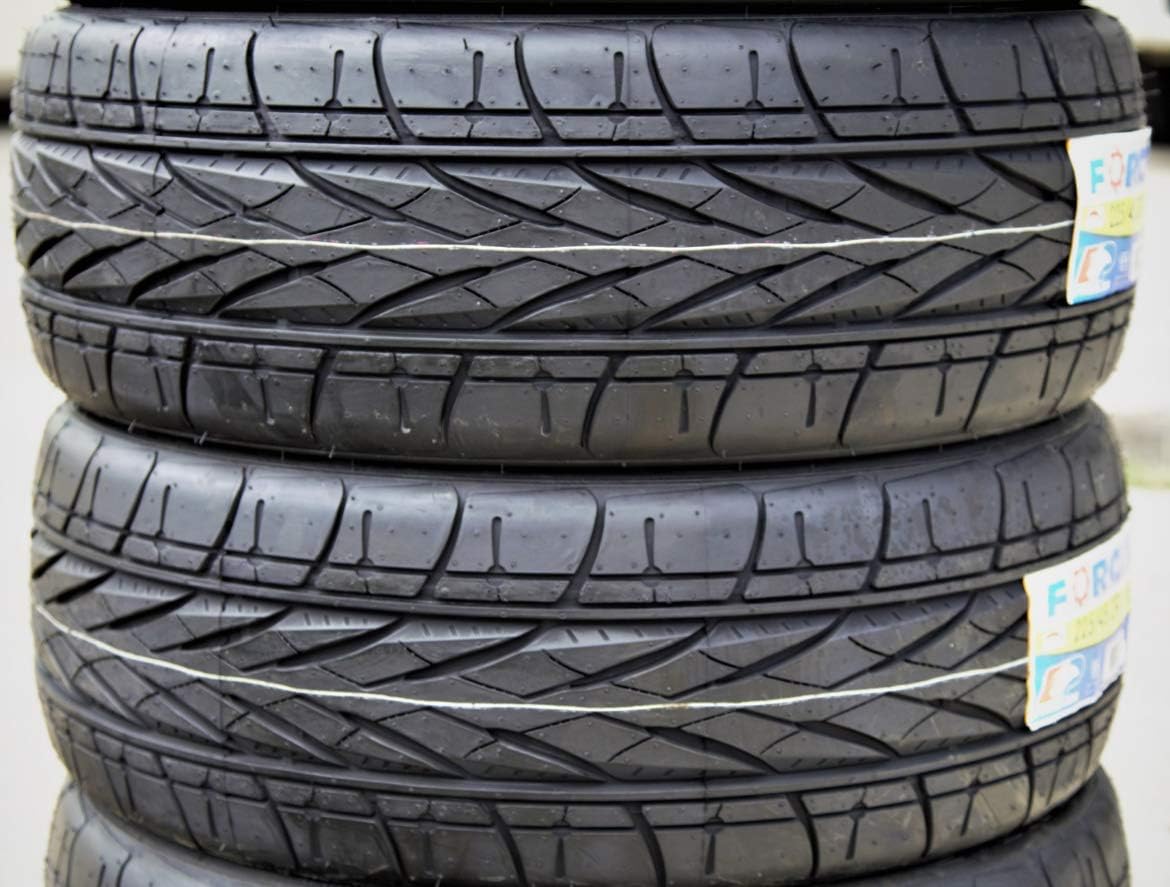 Forceum Hexa-R All-Season High Performance Radial Tire-205/45ZR18 90Y XL