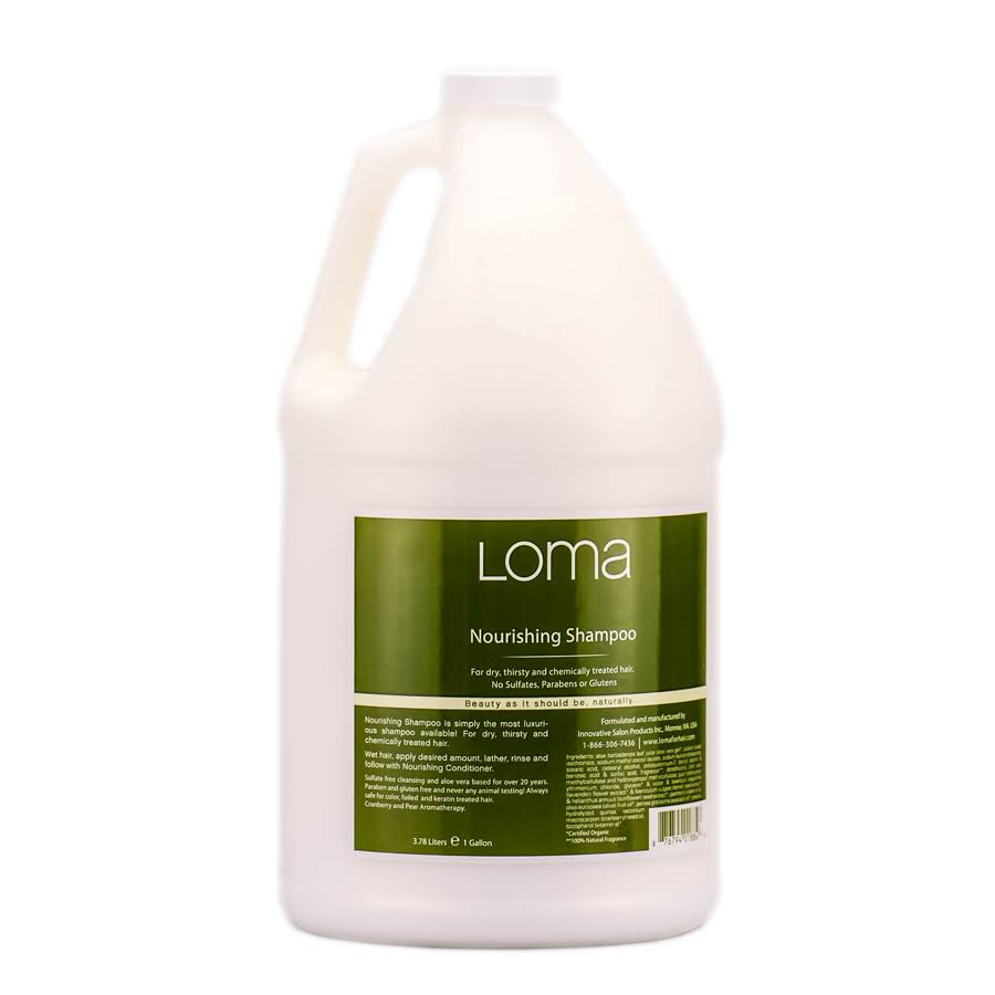 Loma Nourishing Shampoo 1Gal/128 oz