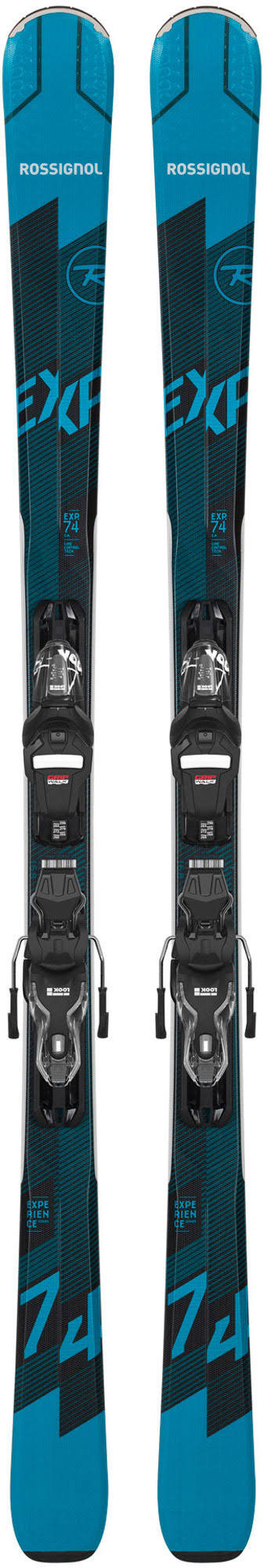 Rossignol Experience 74 Skis + Xpress 10 GW Bindings 2021 - 136