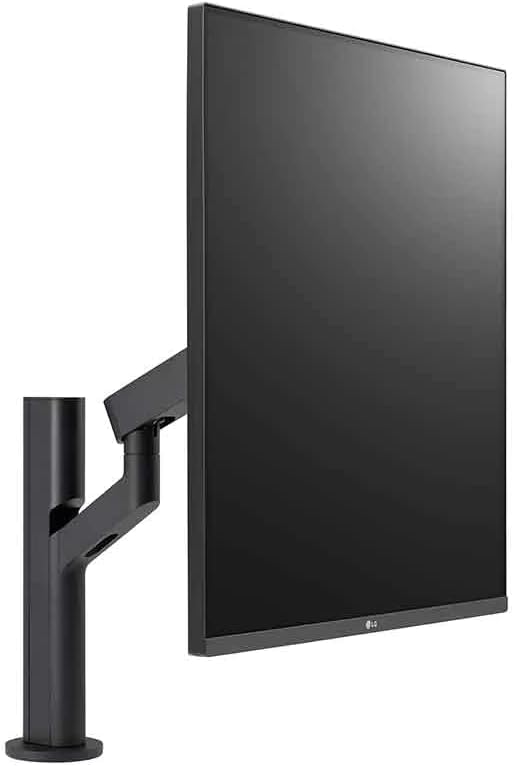 LG 28BQ780-B 27.6” 16:18 SDQHD DualUp Ergonomic Monitor with Nano IPS Technology, USB-Type C™, Dynamic Action Sync, & Flicker Safe