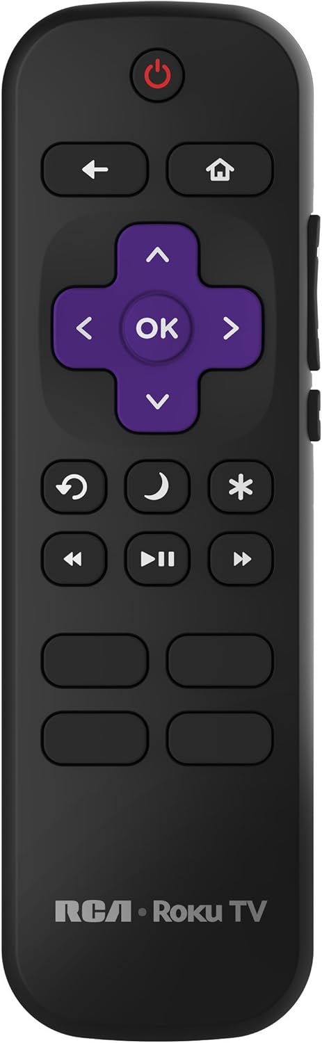 RCA RTRU5028 Roku Smart LED HD TV (4K, 50-Inch)