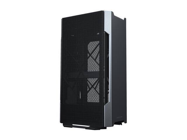 Phanteks Evolv Shift Air (PH-ES217A_AG) Mini-ITX Case, Mesh Fabric Side