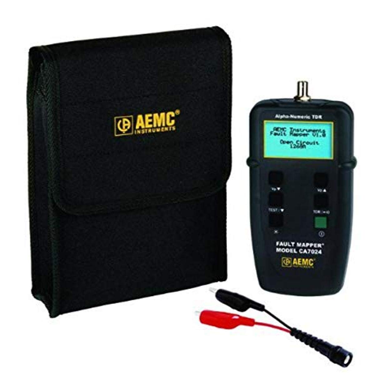 AEMC CA7024 Fault Mapper Cable Length Meter and Fault Locator