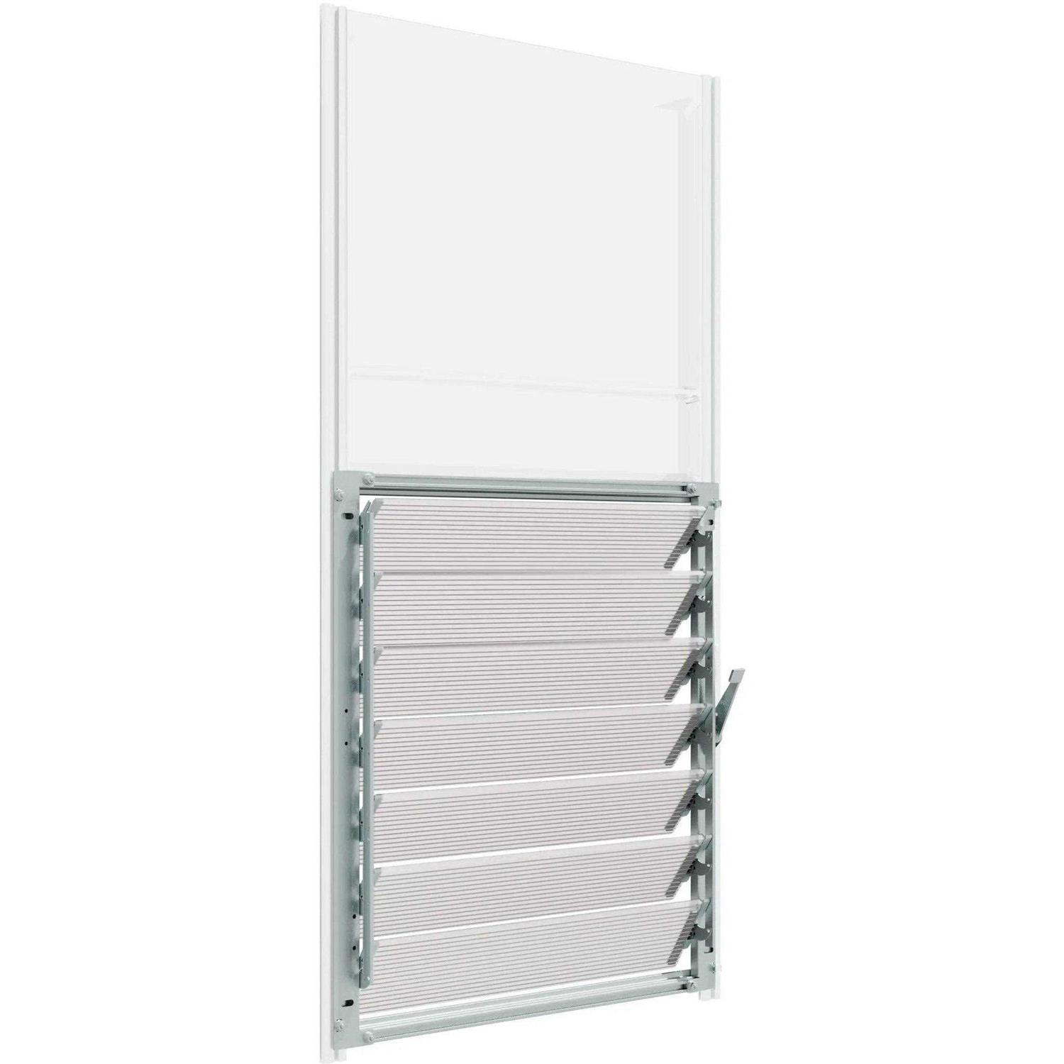 Palram Canopia Side Louver Window