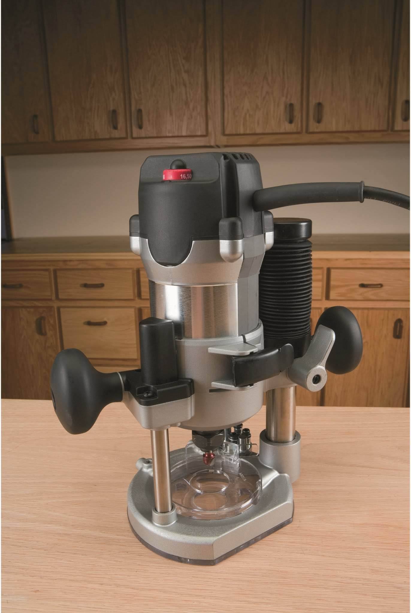 Porter Cable 895PK Multi Base Router Kit 2-1/4 HP