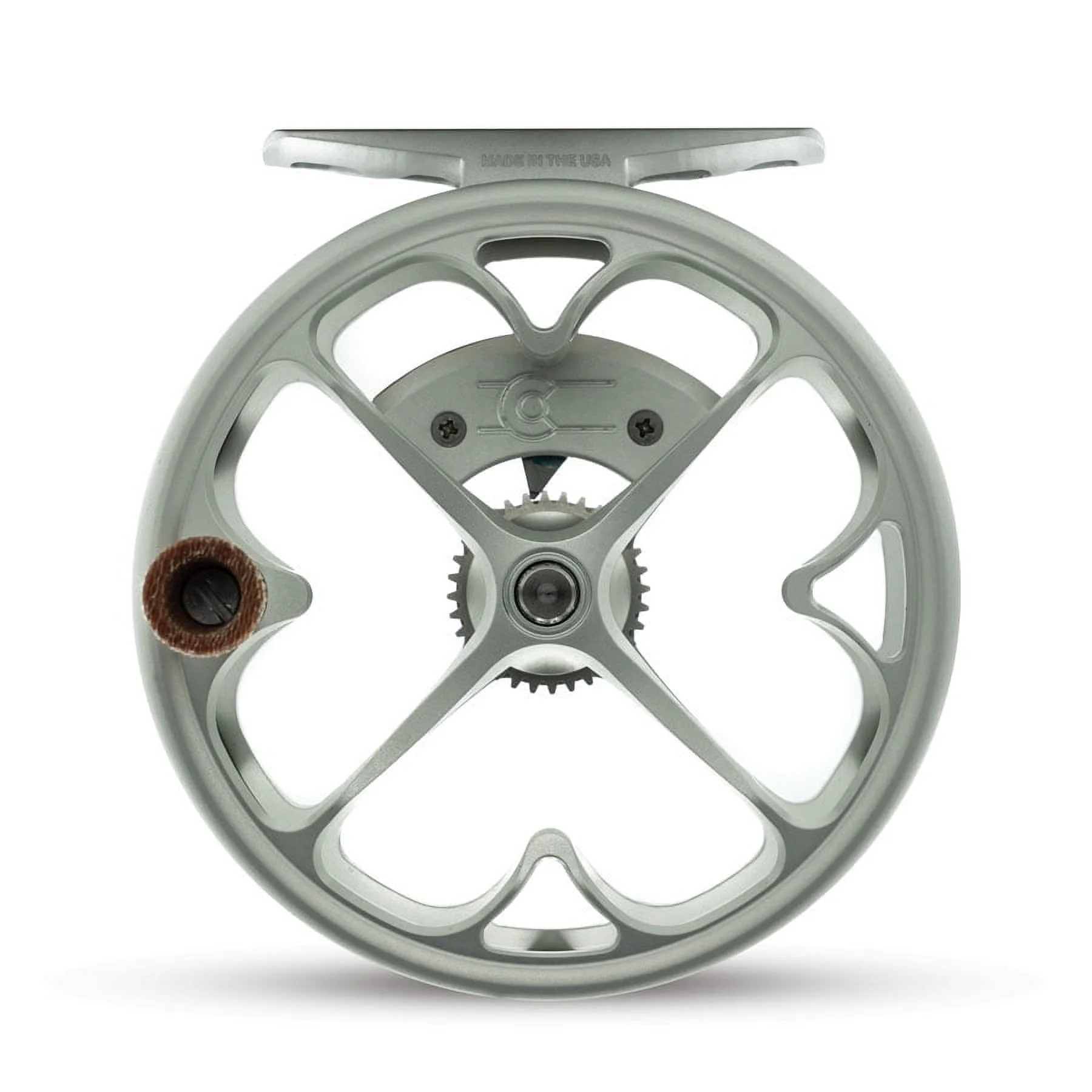 Ross Colorado Fly Reel - Platinum 4-5 WT Made in USA