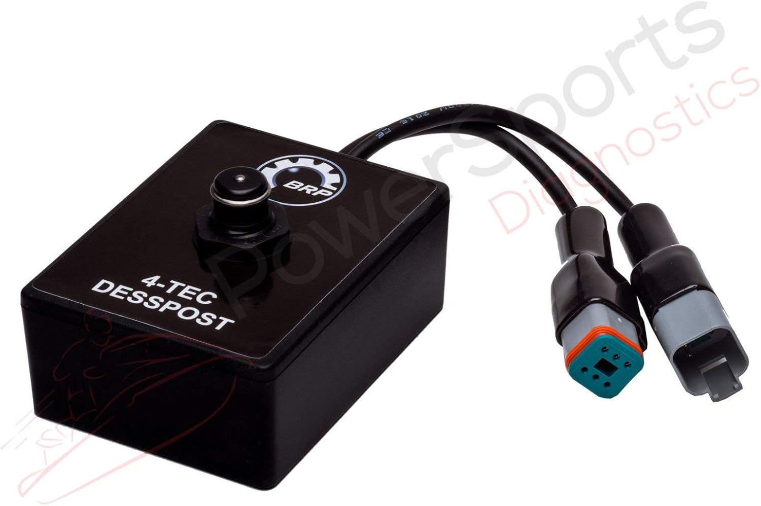 BRP Buds / BUDS2 MPI-3 Diagnostic Scanner All-Dealer/Dealer Technician 4TEC/ETEC+DESSPOST for SEADOO Skidoo CANAM