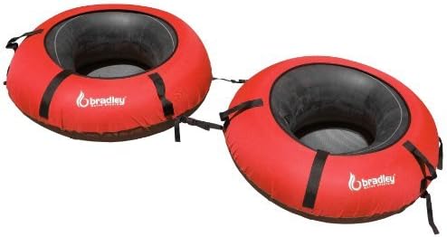 Bradley 2 Pack River Tube with Linking Heavy Duty Cover