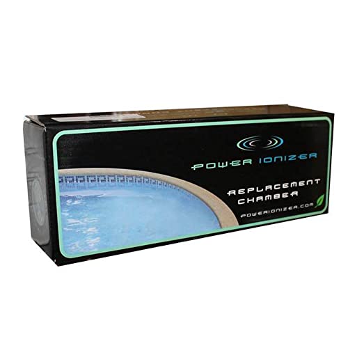 Main Access 4CH4002R Swimming Pool Power Ionizer Replacement Chamber Power Ionizer Hybrid Pool Water Treatment System