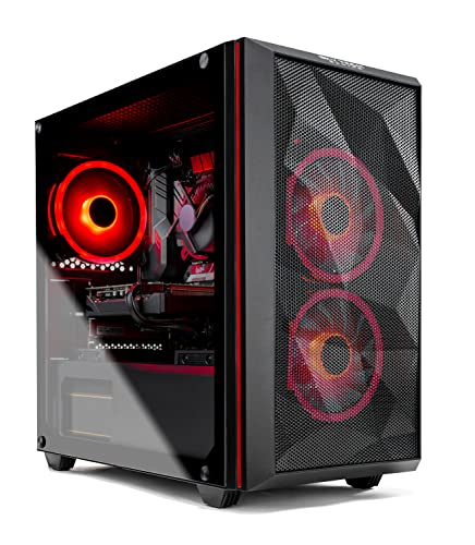 Skytech Gaming PC Desktop - Z001