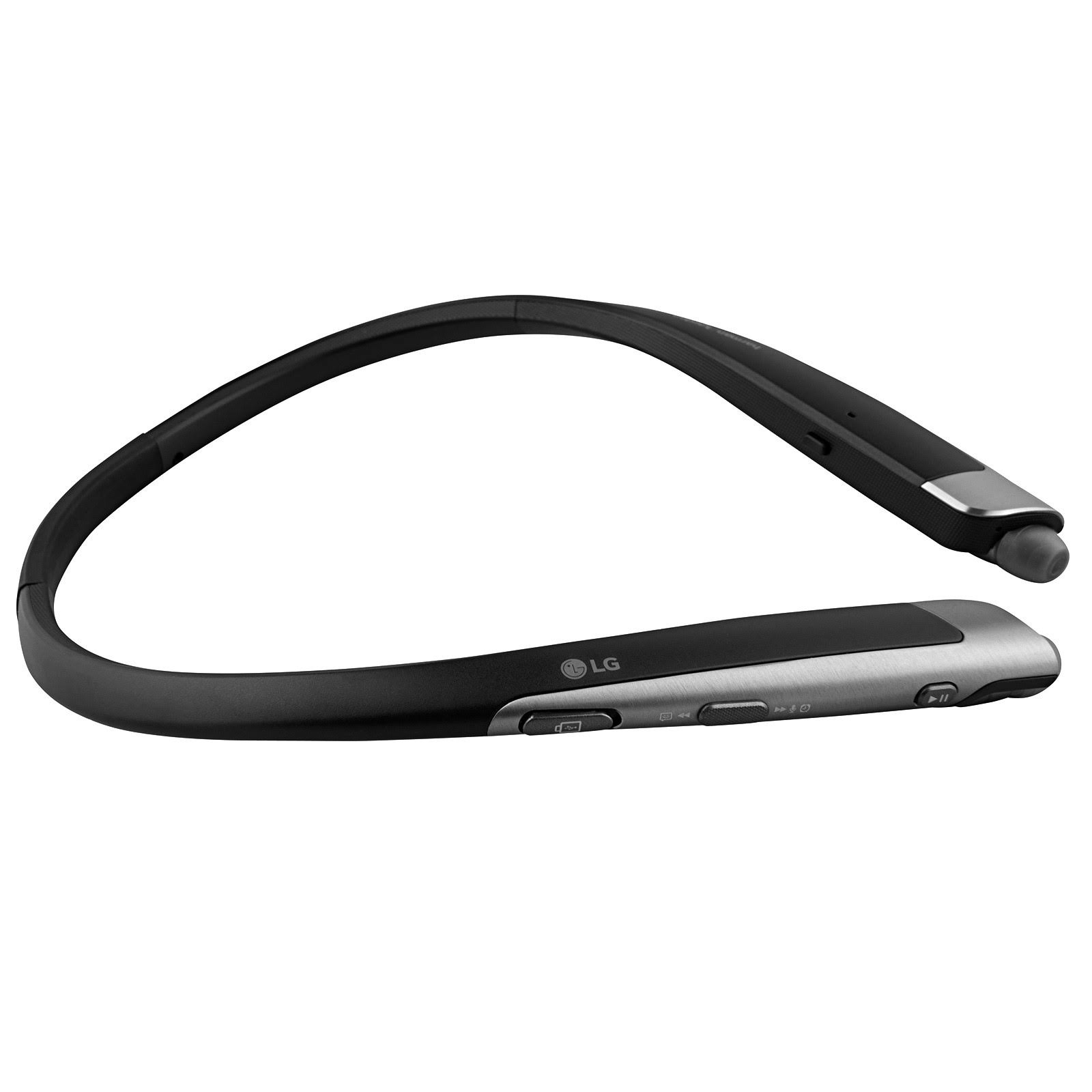 LG TONE Platinum HBS-1100 Bluetooth Wireless In-Ear Earphones with Mic - Black