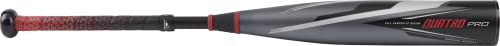 Rawlings | QUATRO PRO Baseball Bat | USSSA | -10/-8/ -5 Drop | 2 Pc. Composite | 2 3/4 Barrel