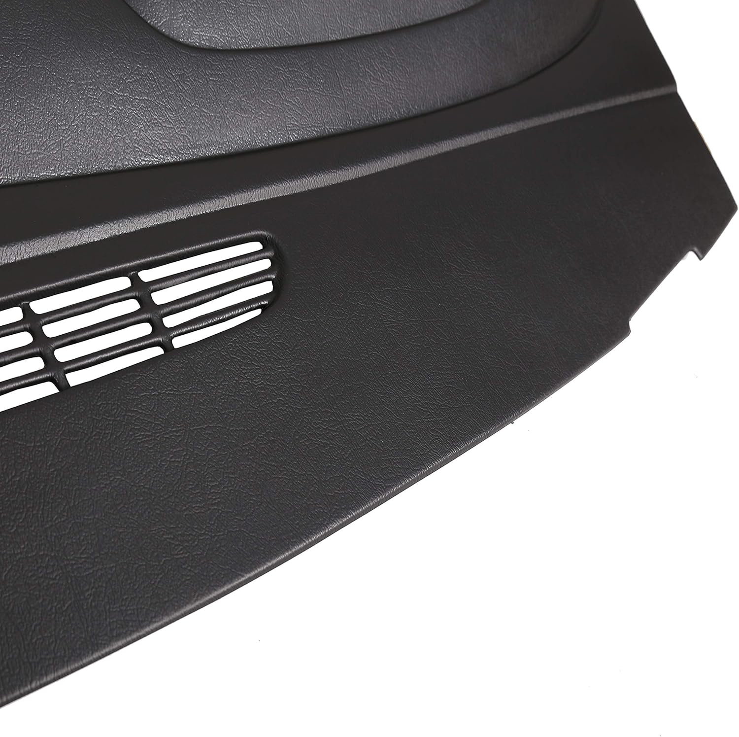 Kojem Dash Board Cover Cap Overlay Panel Compatible with 2007 2008 2009 2010 2011 2012 2013 Silverado LS/LT Sierra SL/SLE Molded Dash Board Cover Cap Black