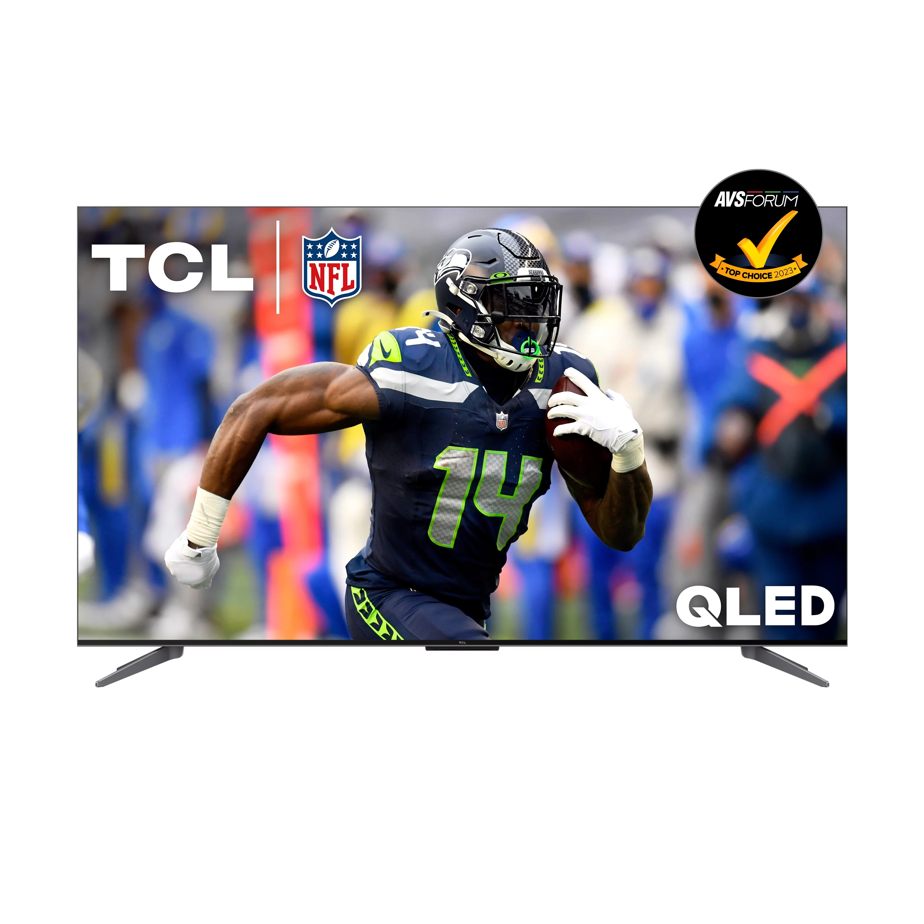 TCL 65” Class Q Class 4K QLED HDR Smart TV with Google TV, 65Q750G