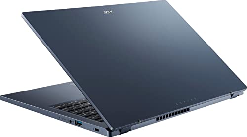 acer Aspire 3 Touchscreen 15.6" FHD Laptop 2023 Newest, AMD Ryzen 5 7520U Quad-Core Processor, 16GB LPDDR5 512GB SSD, WiFi 6, Bluetooth 5.2, HD Webcam, HDMI, Silver, Windows 11, GM Accessory