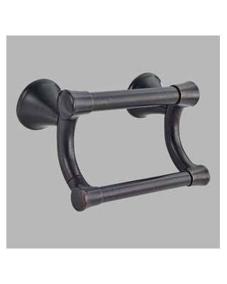 Delta 41450-CZ Transitional Tissue Holder/Assist Bar Champagne Bronze