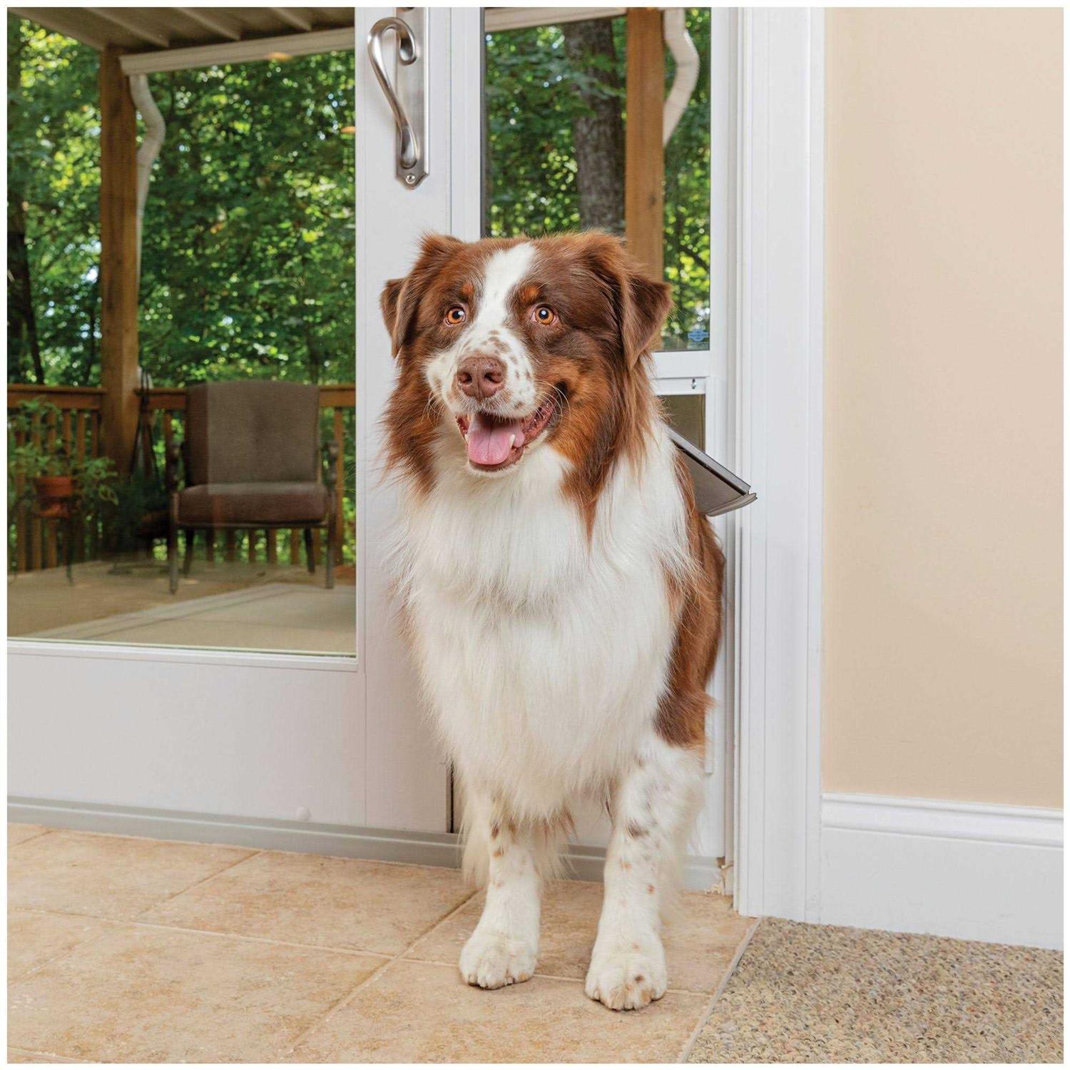 PetSafe Freedom Patio Panel Pet Door - Pet Supplies online store