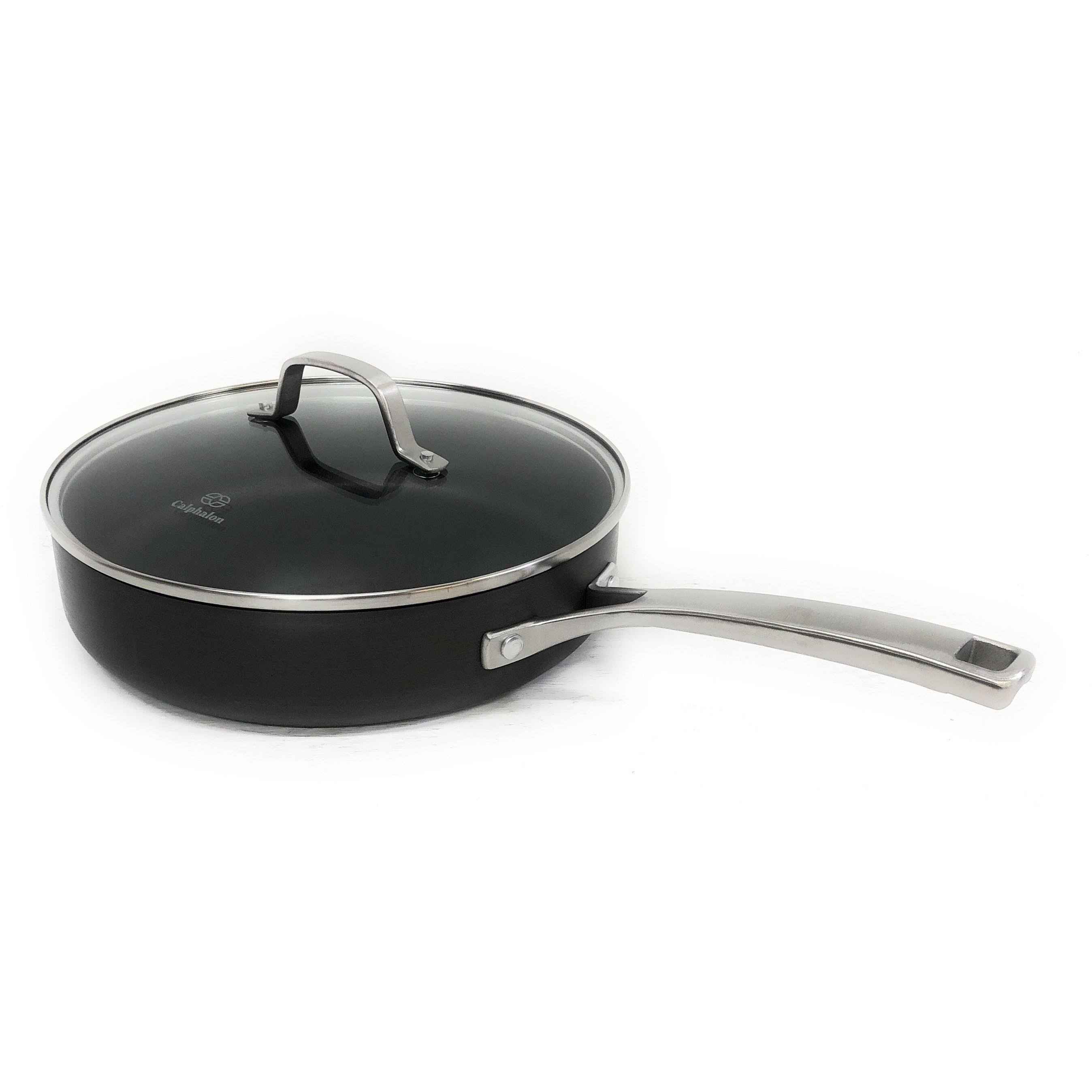 Calphalon Classic Nonstick 14-Piece Cookware Set