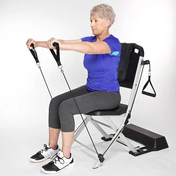 VQ ActionCare The Resistance Chair Exercise System