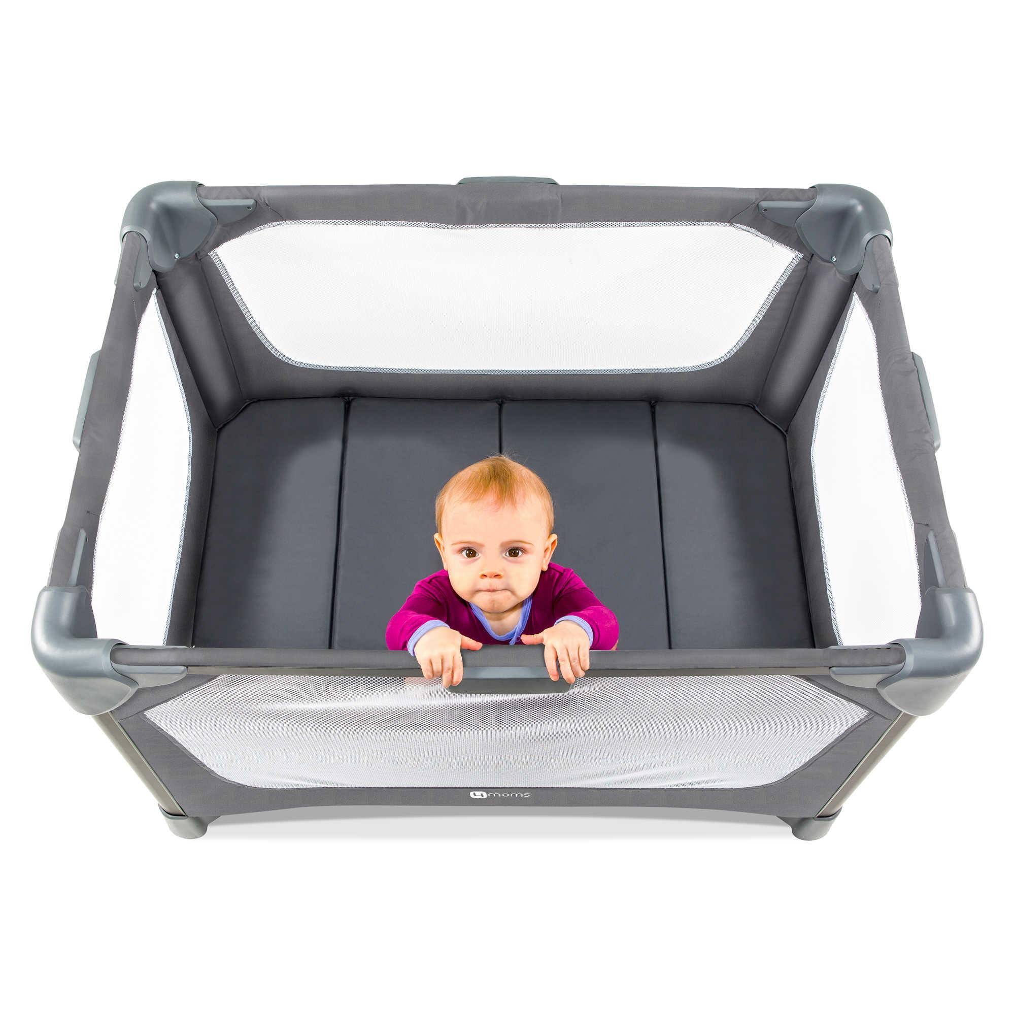 4moms breeze plus - Playard - foldable